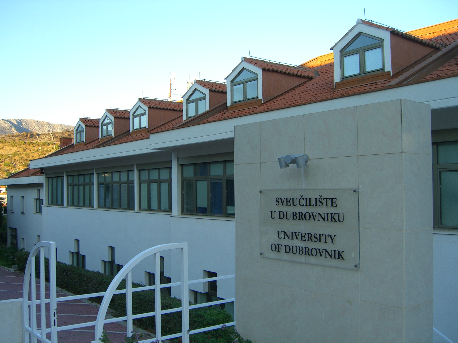 University of Dubrovnik