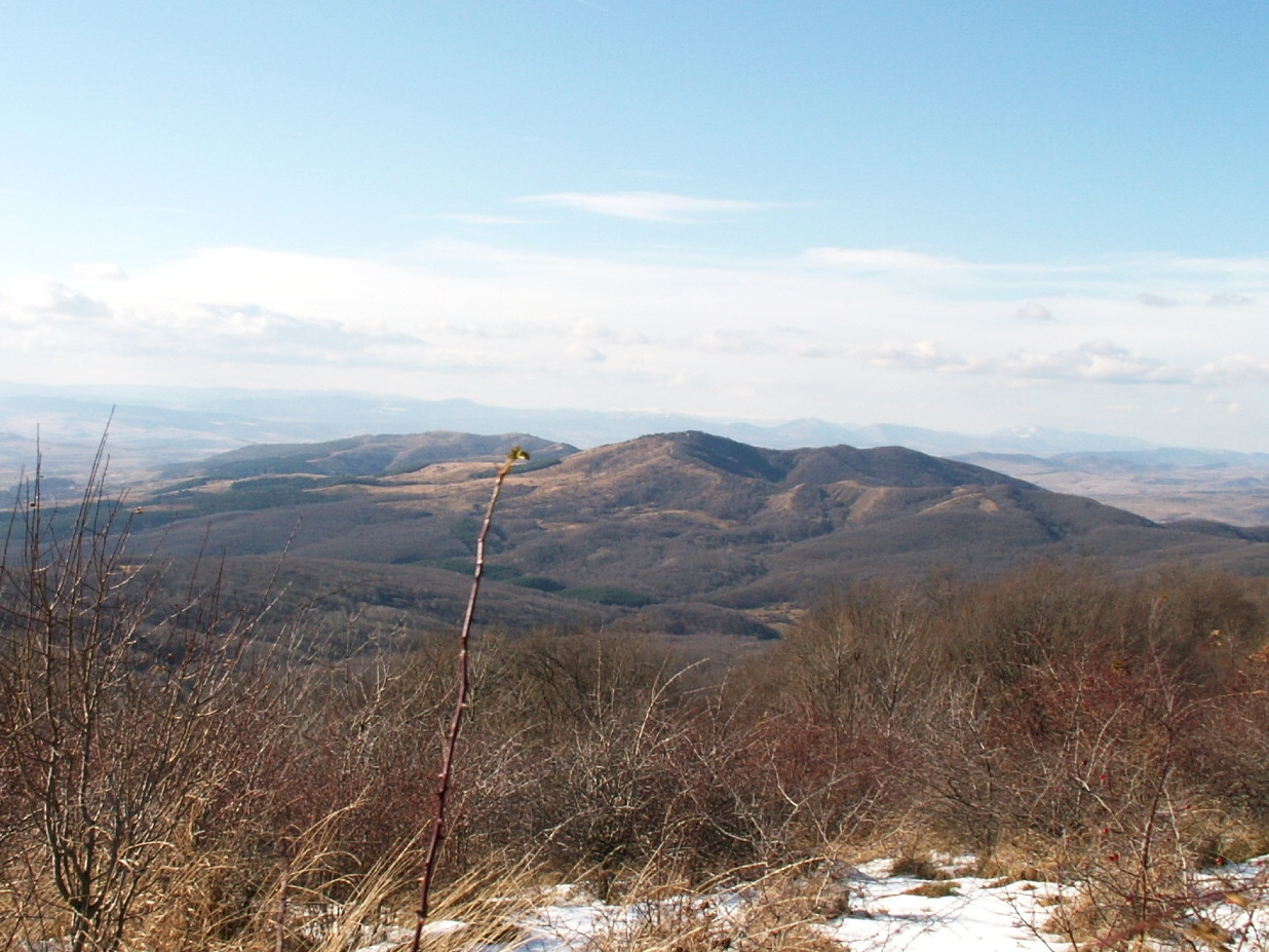 Viskyar Mountain