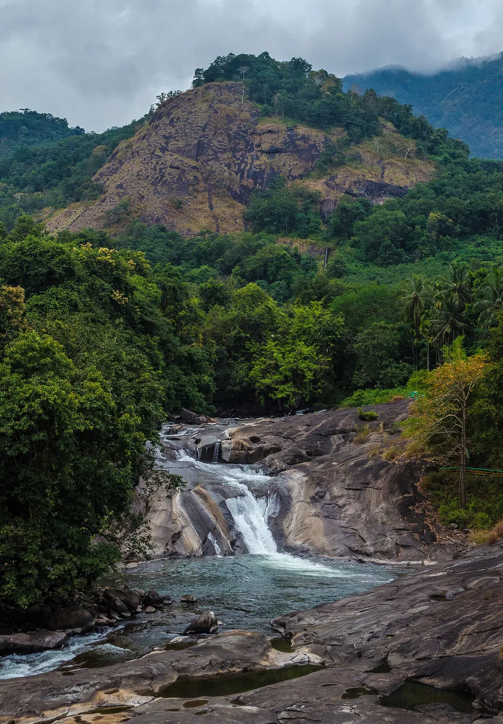 Adyanpara Falls