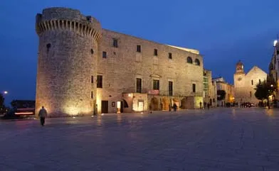 Conversano Castle