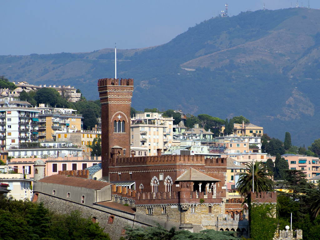 Albertis Castle