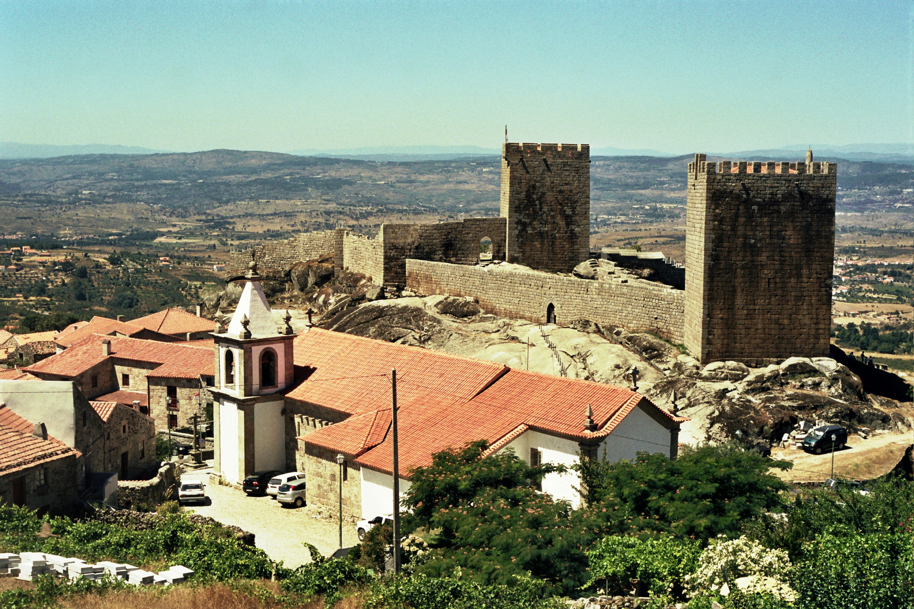 Castle of Linhares