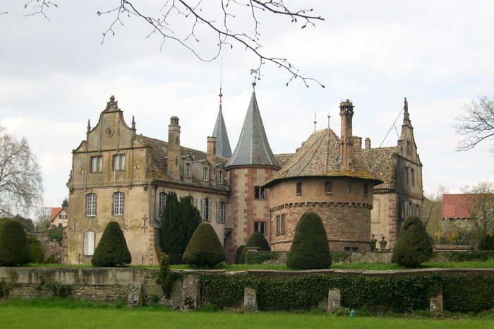 Château d'Osthoffen