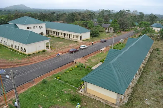 Federal University Oye Ekiti