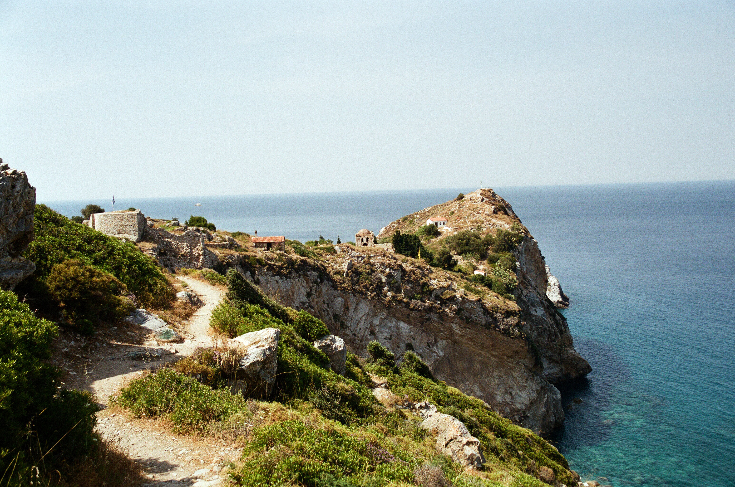 Skiathos Castle