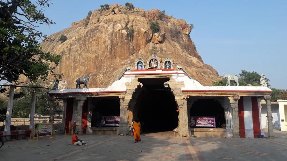 Kalugasalamoorthy Temple