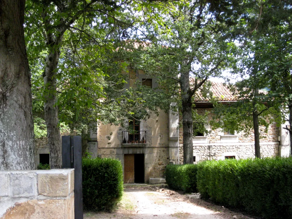 Díaz Inguanzo Palace