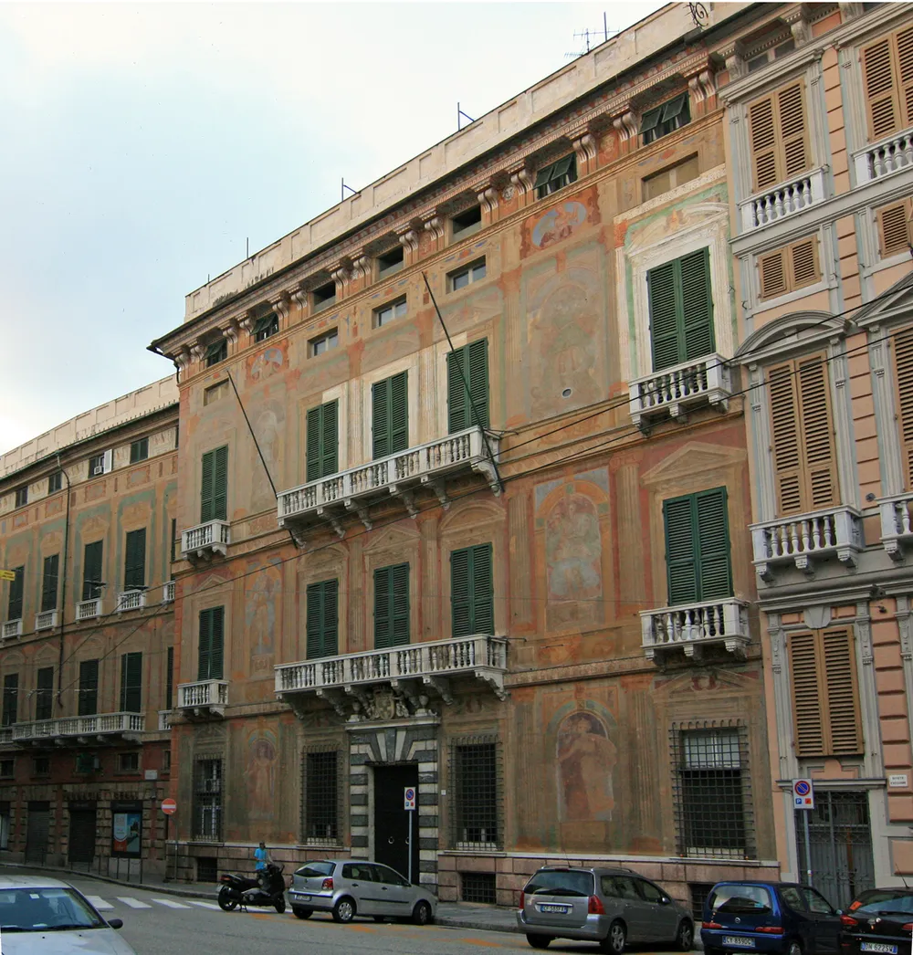 Palazzo Paolo e Niccolò Interiano
