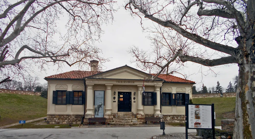 Museum of Natural History