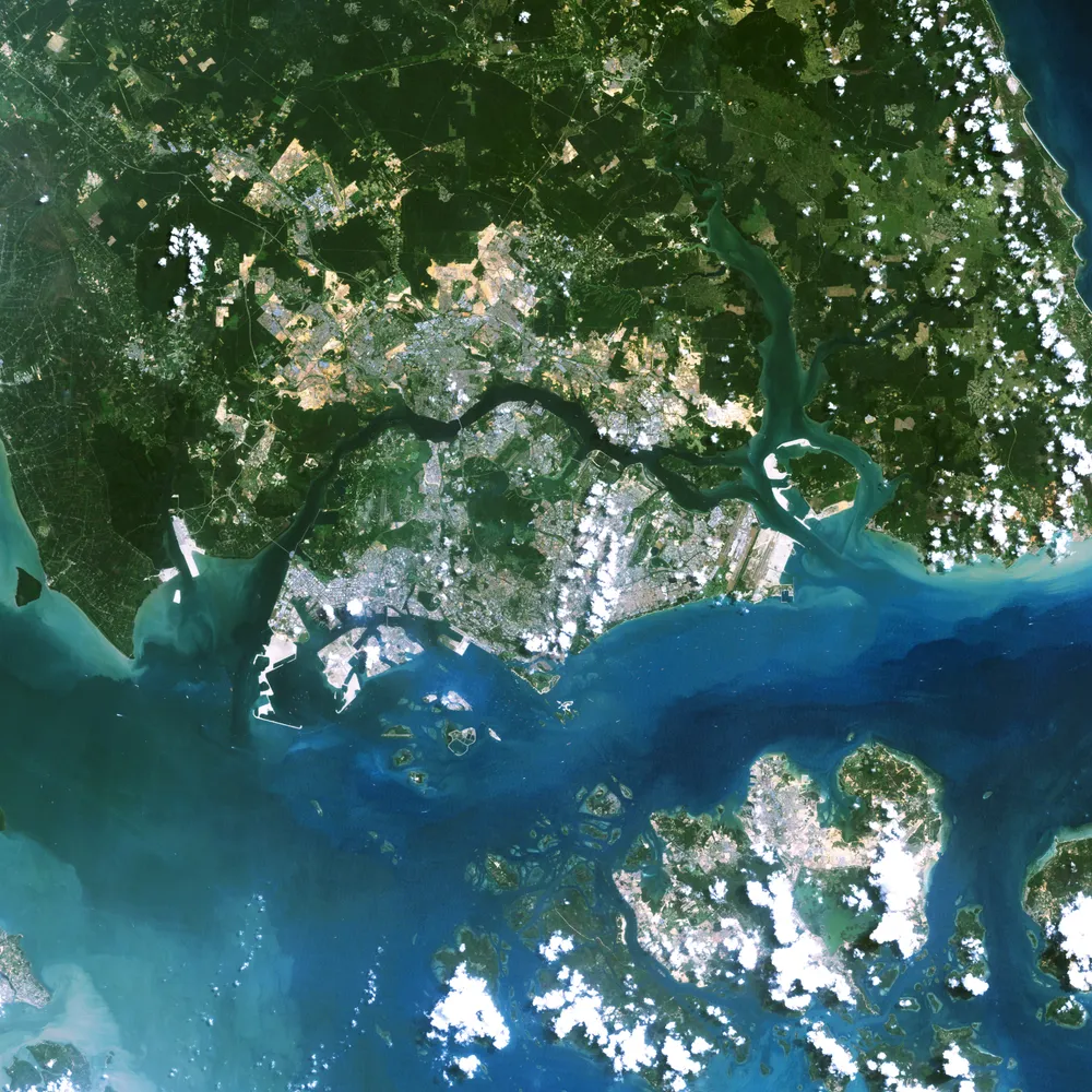 Singapore Island