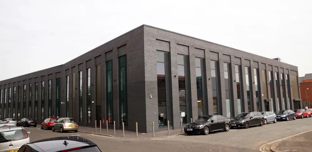Birmingham Assay Office