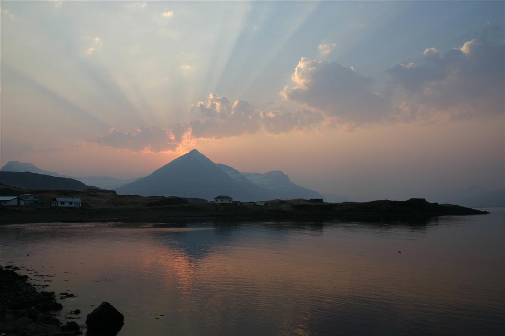 Búlandstindur