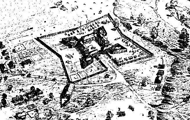 Fort Le Boeuf