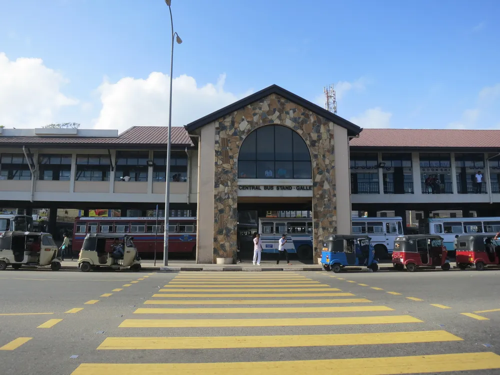 Galle, Sri Lanka