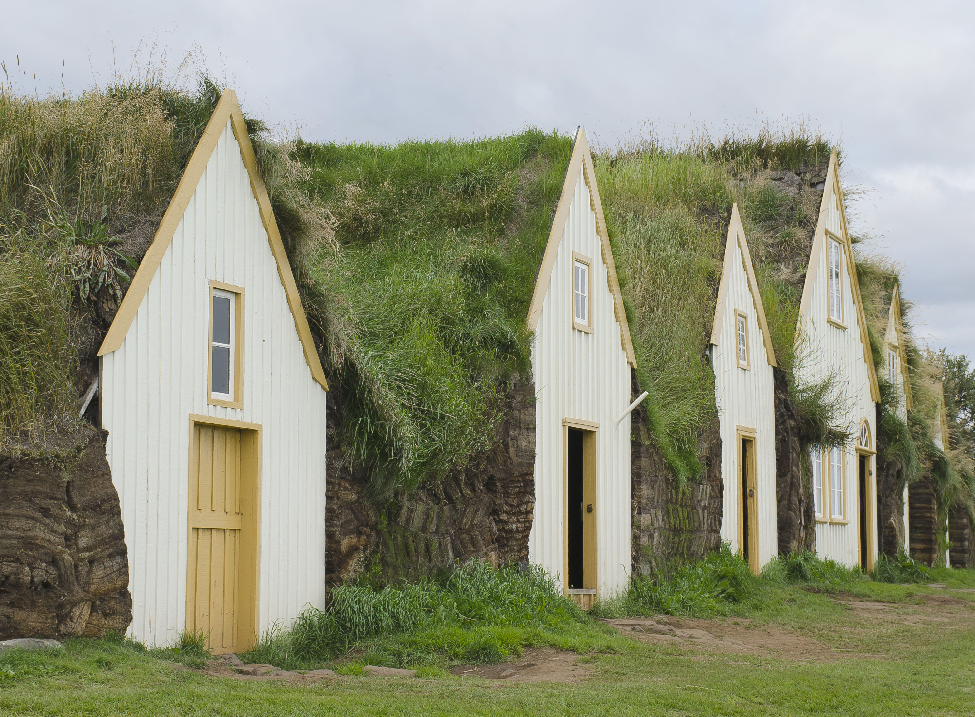 Glaumbær Folk Museum
