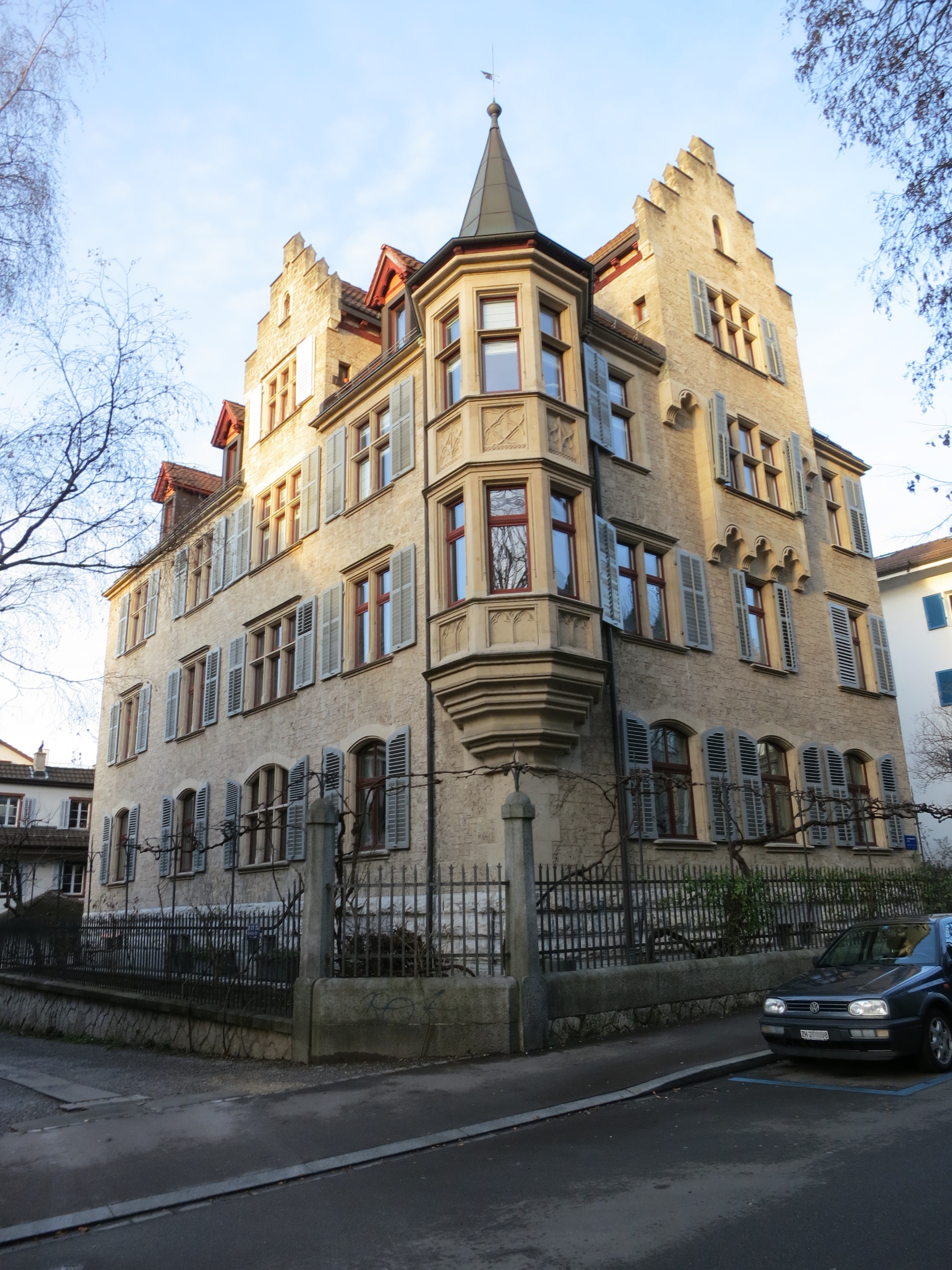 Psychology Club Zürich