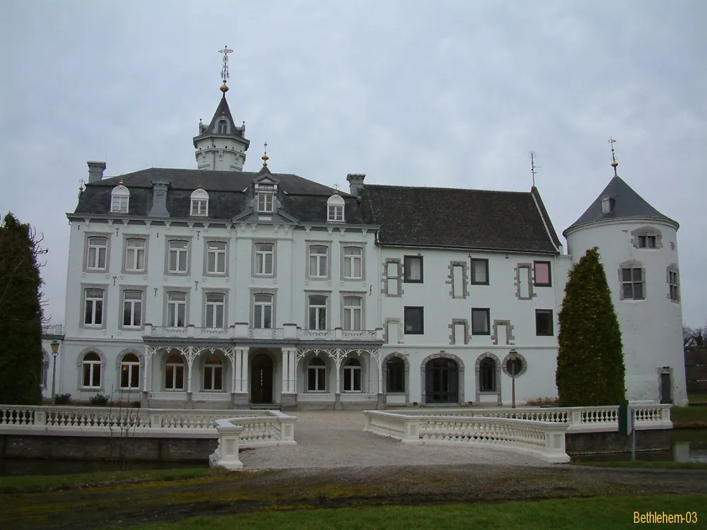 Bethlehem Castle