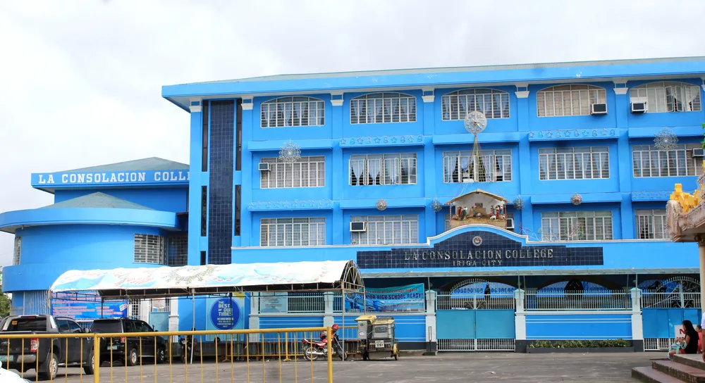 La Consolacion College-Iriga City