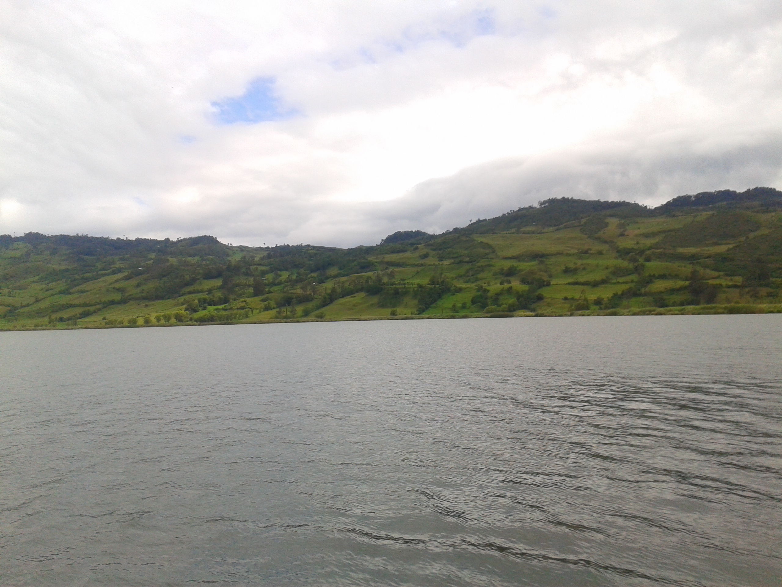 Lake Pomacocha