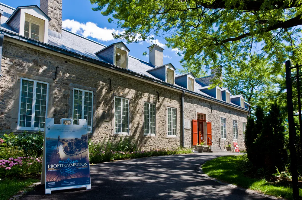 château Ramezay