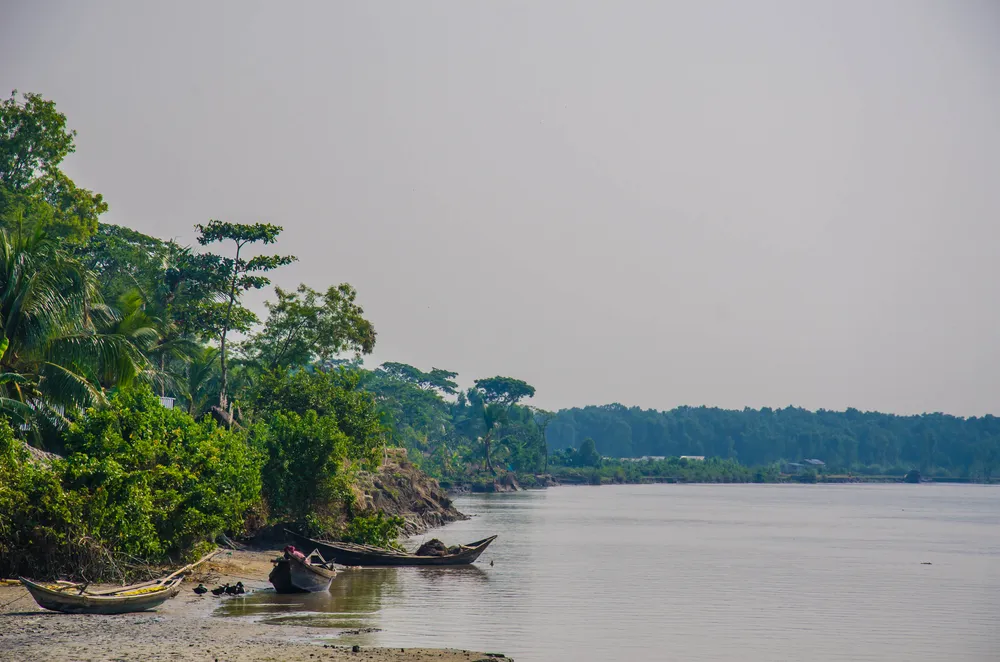 Nijhum Dwip