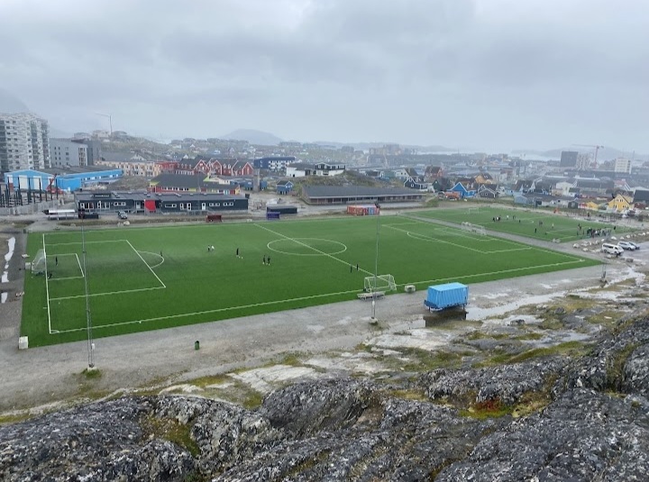 Nuuk Stadium