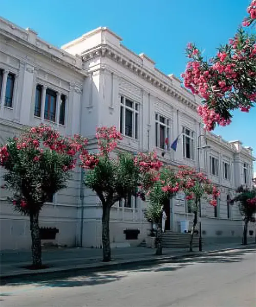 Mediterranea University of Reggio Calabria