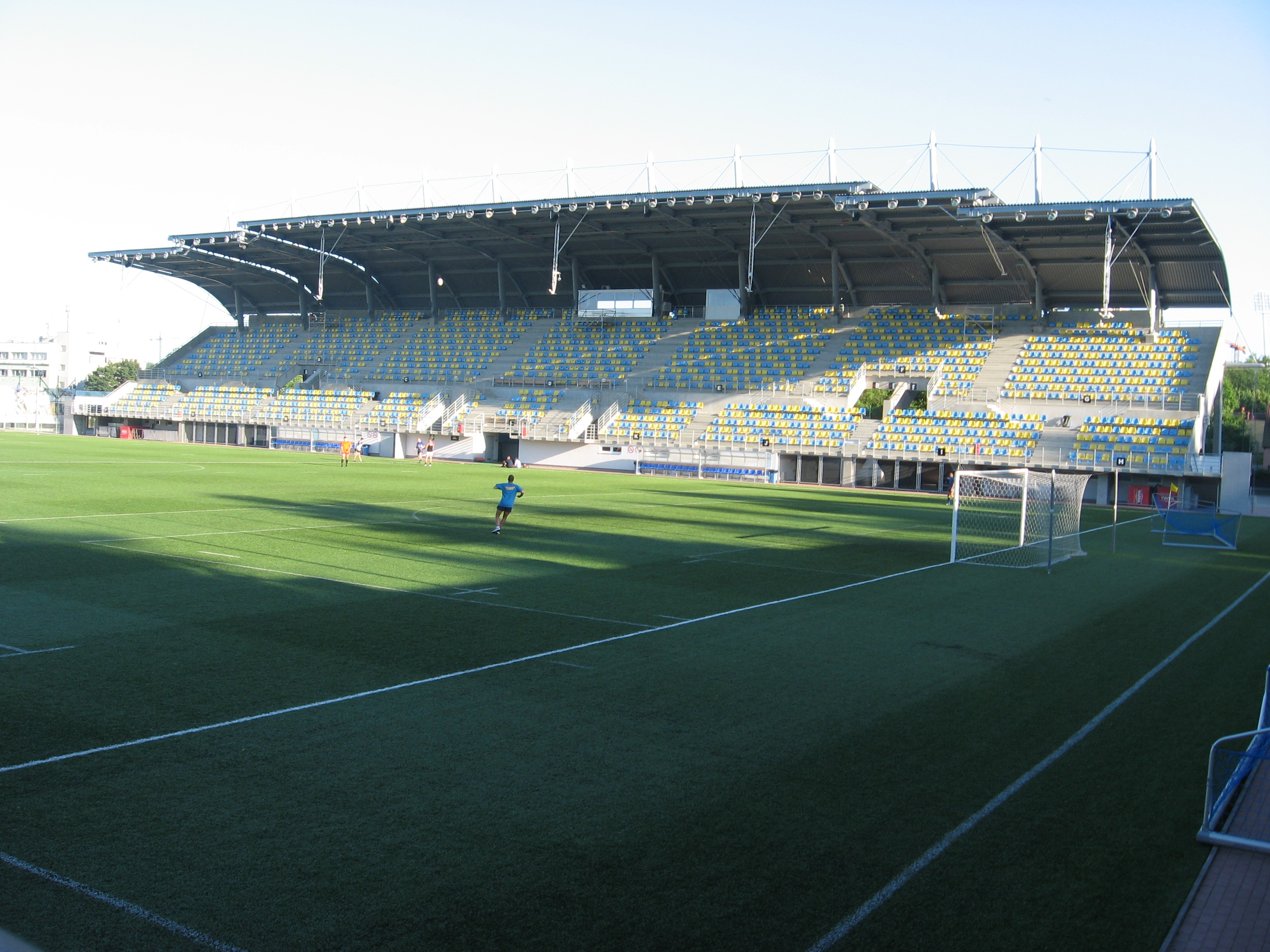National Rugby Stadium
