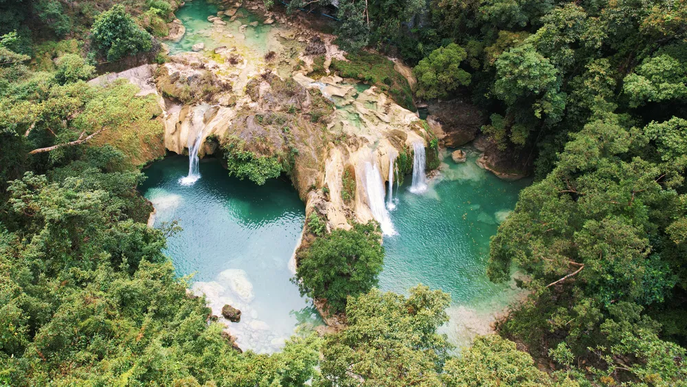 Tanap-Avis Falls