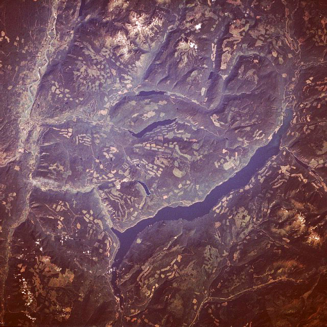 Adams Lake