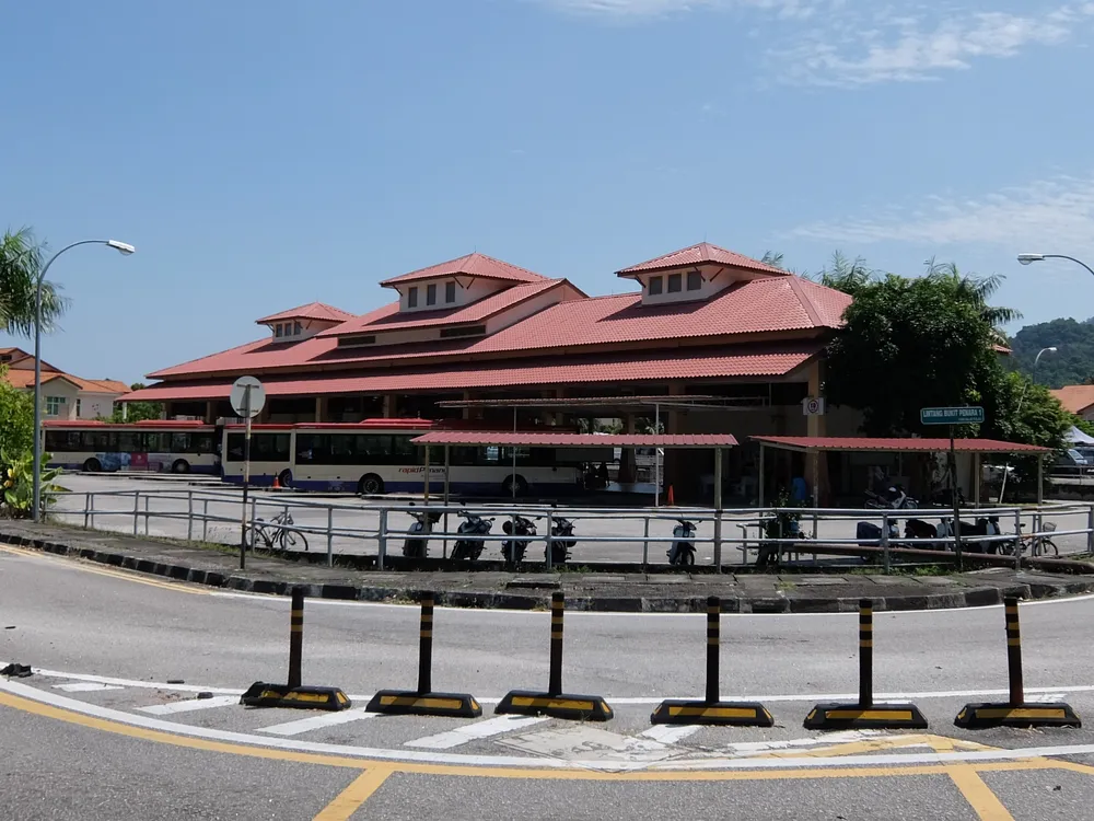 Balik Pulau, Malaysia