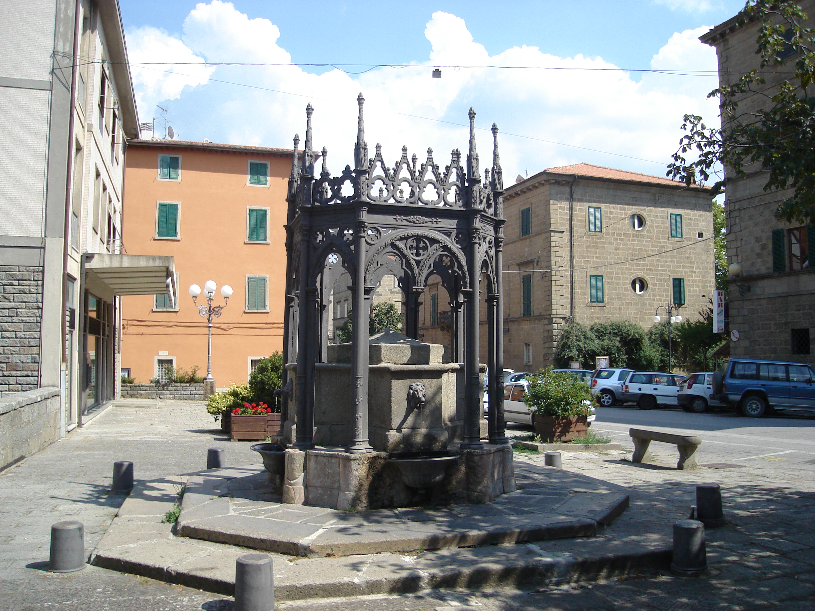 Arcidosso, Italy