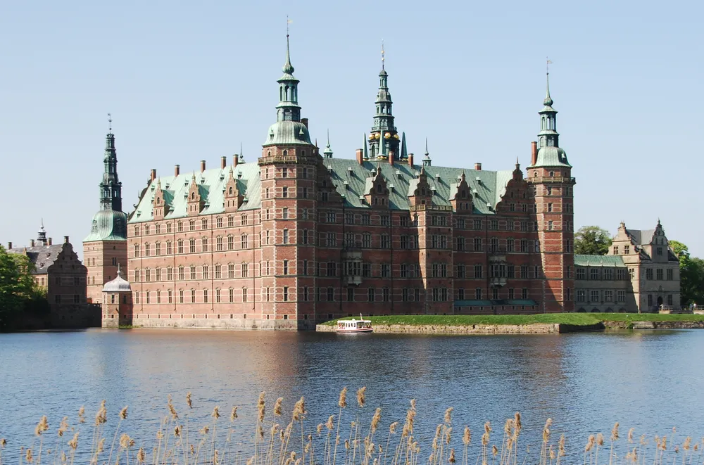 Frederiksborg Palace