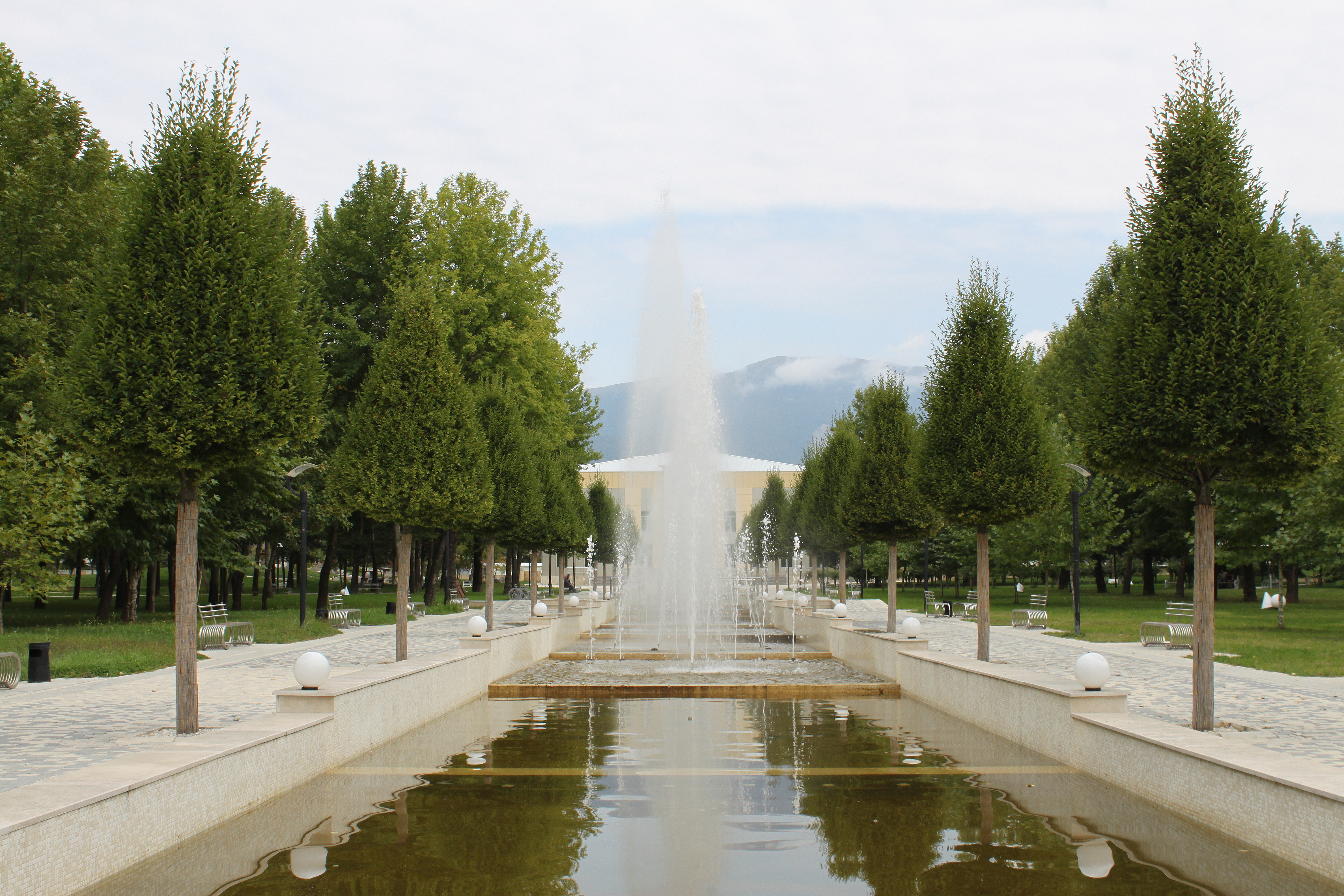 Ismayilli, Azerbaijan