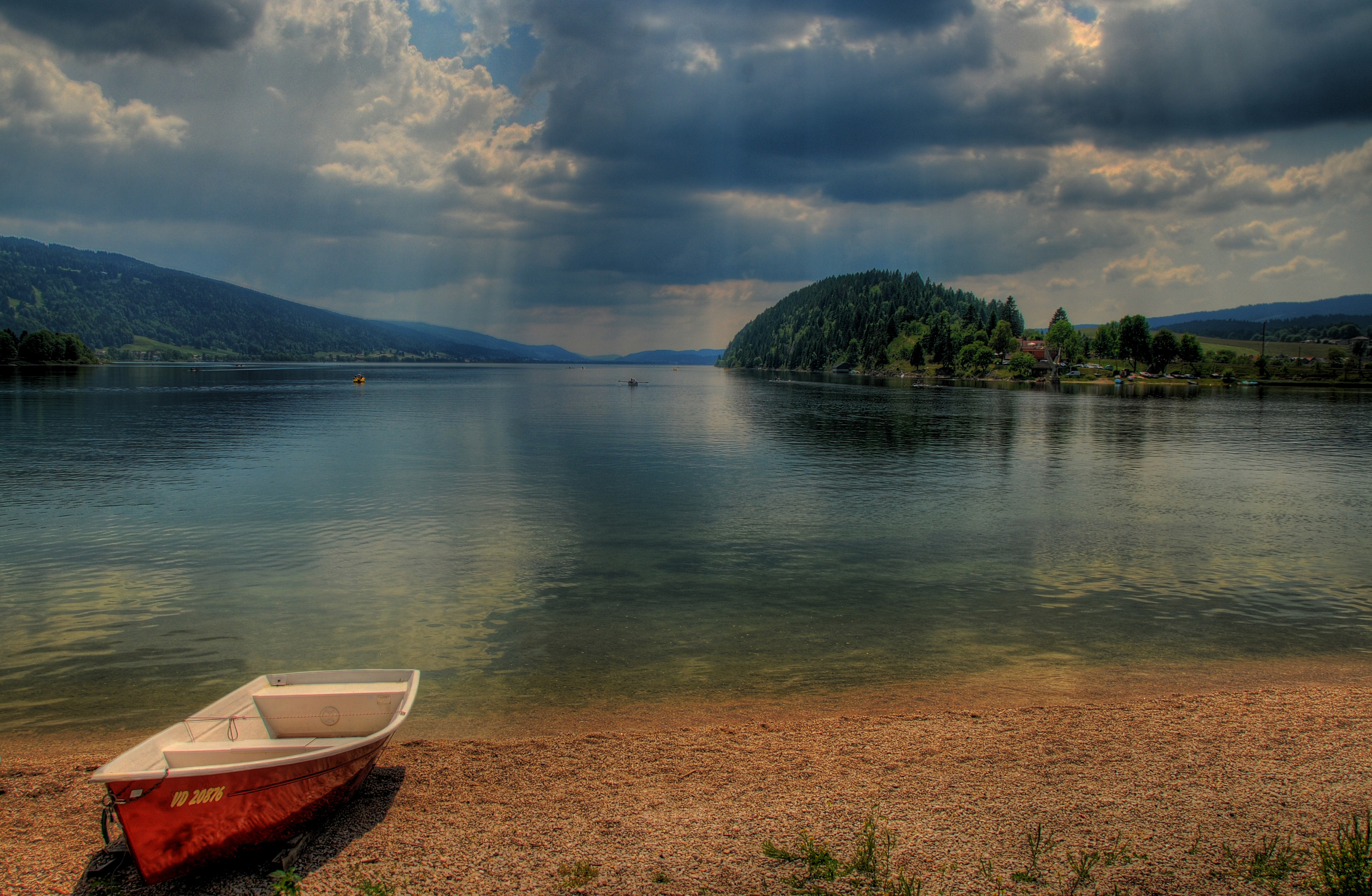 Lac de Joux