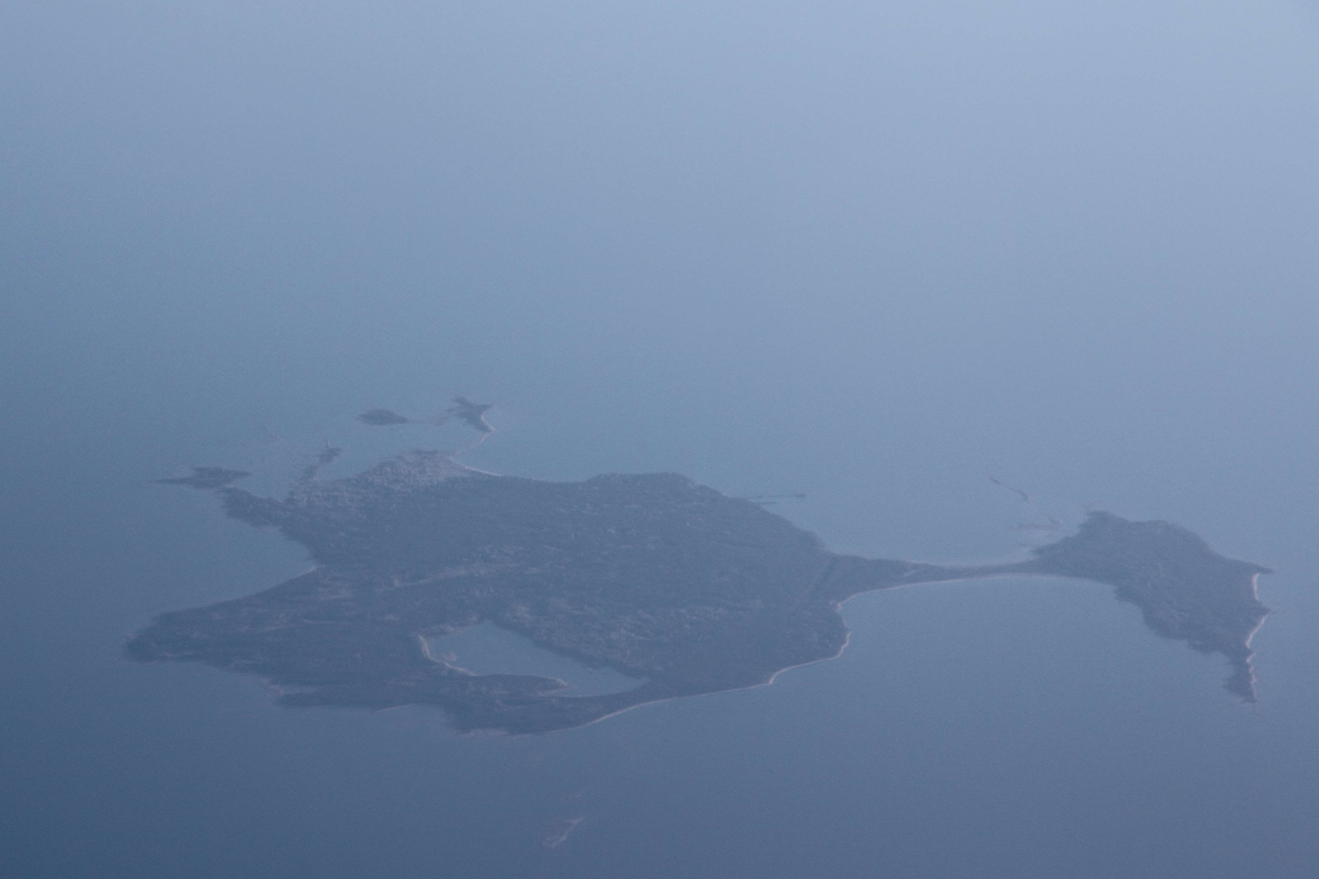 Moshchny Island