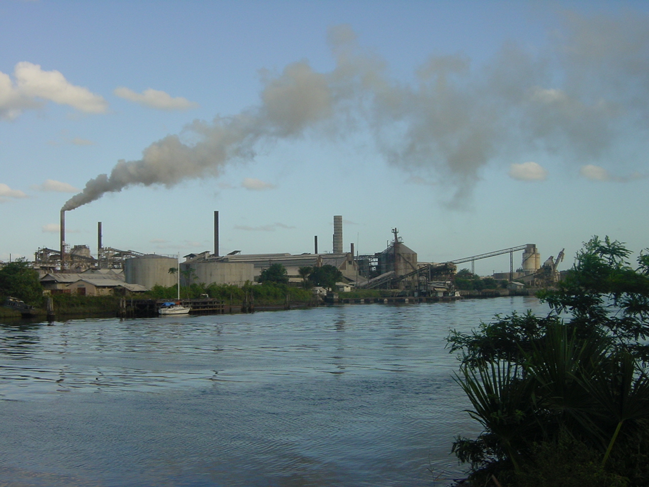 Linden, Guyana