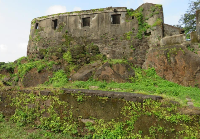 Sion Hillock Fort