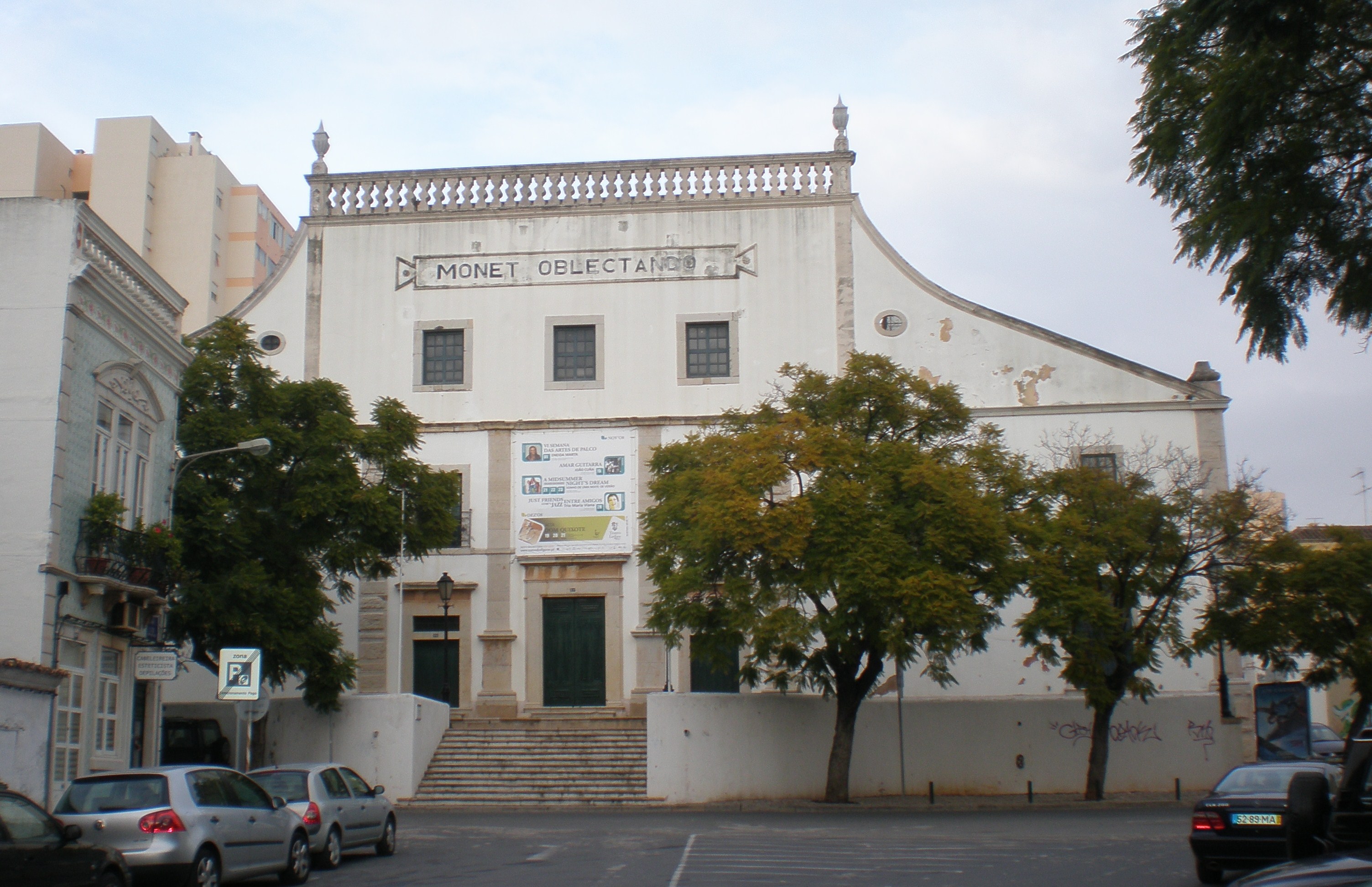 Teatro Lethes, Faro