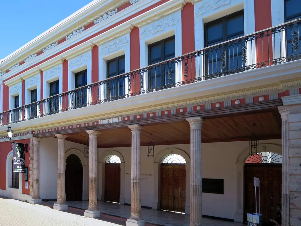 Ángela Peralta Theatre