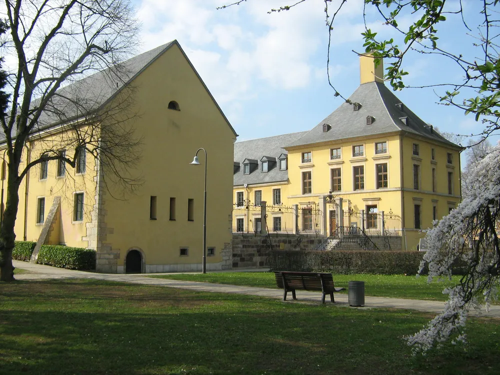 Bettembourg Castle