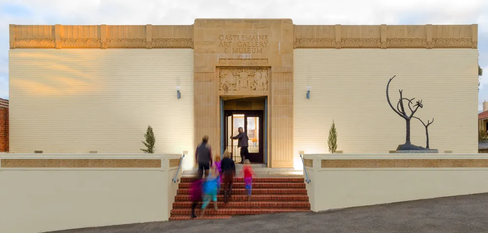 Castlemaine Art Museum