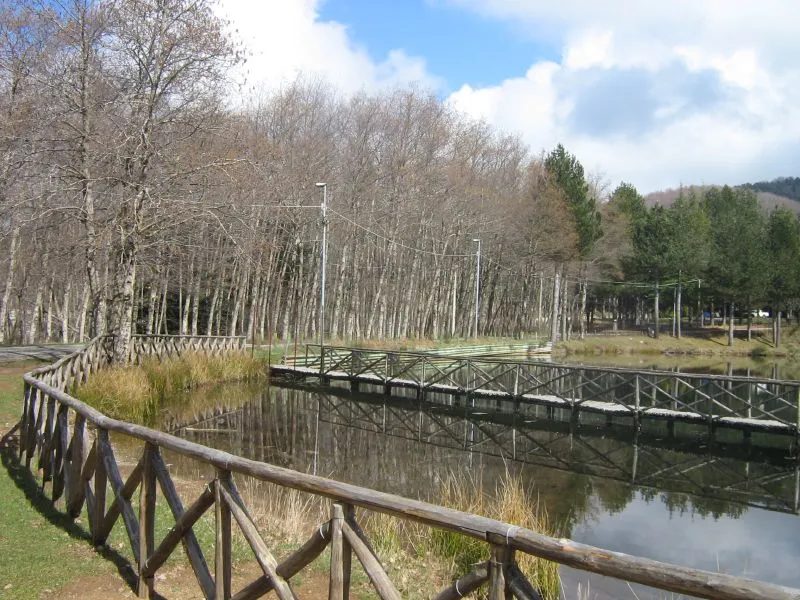 Lago Rumia