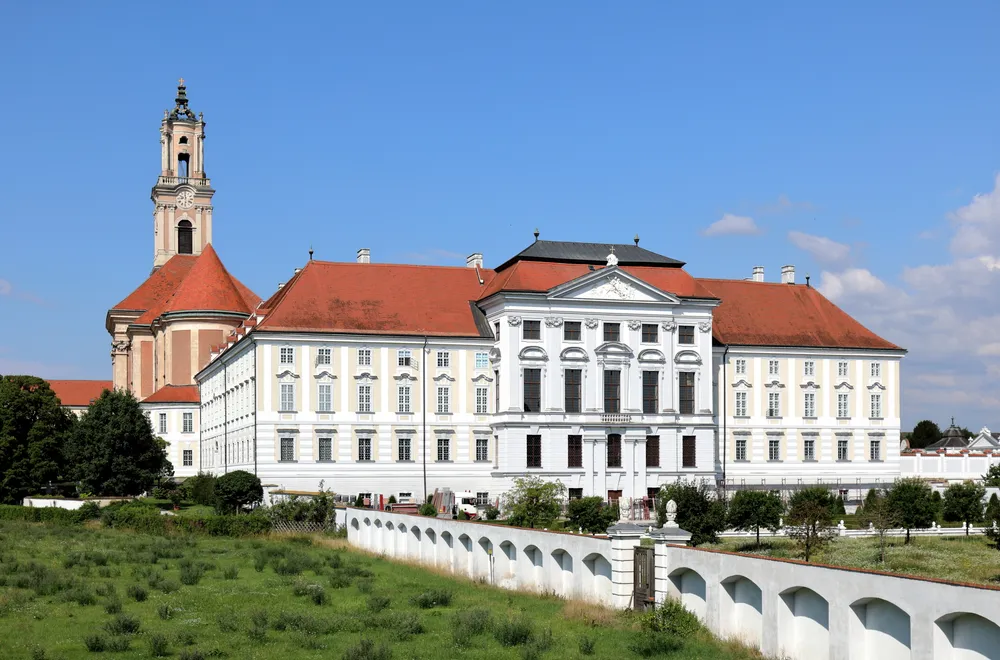 Herzogenburg Priory
