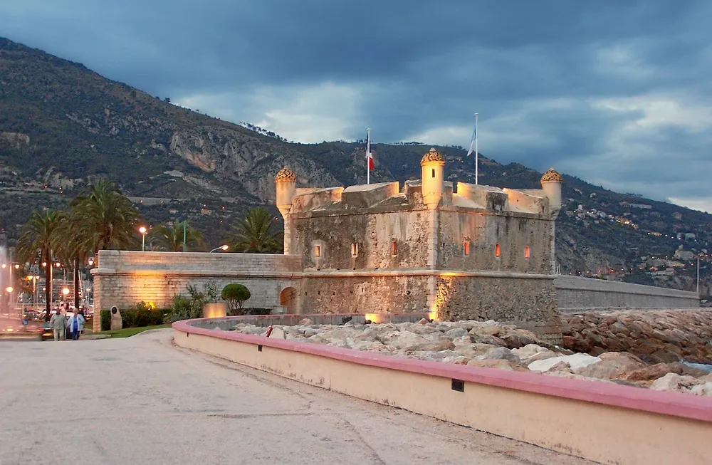 Bastion Museum