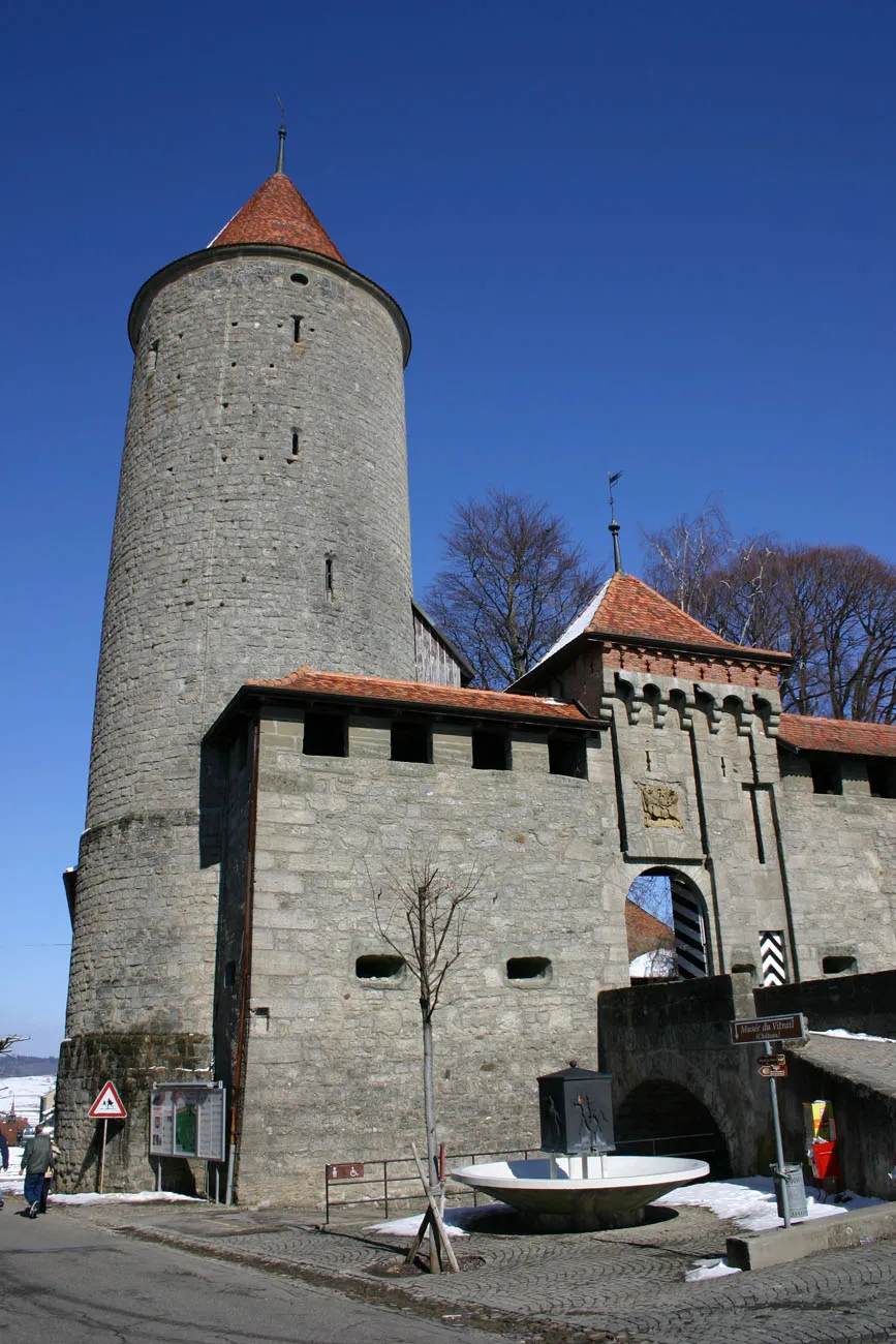 Vitromusée Romont
