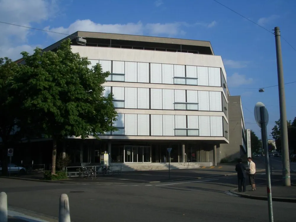 Basel University Library (institution)