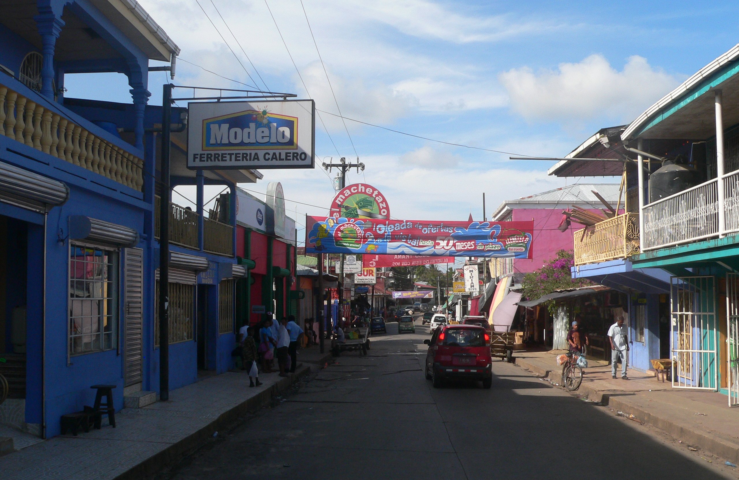 Bluefields, Nicaragua