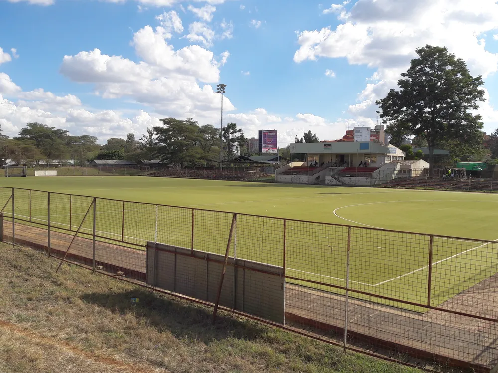 City Park Hockey Stadium