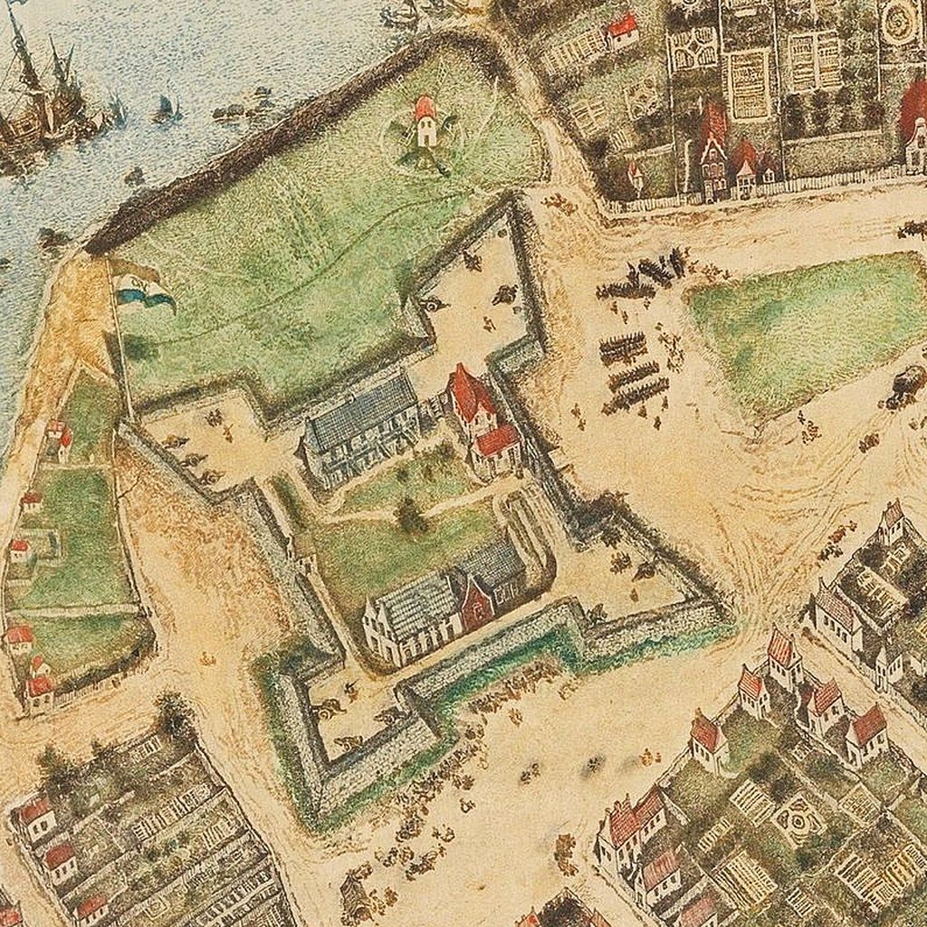 Fort Amsterdam